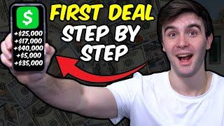 How To Start Wholesaling Real Estate FULL FREE COURSE (2025)