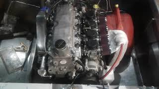 Jeff jet L15a carburetted