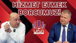 EN BÜYÜK SORUNUMUZ SU! - MUTLU TUNCER İLE MARJİNAL SOHBETLER - @ URLA BELEDİYE BAŞKANI SELÇUK BALKAN