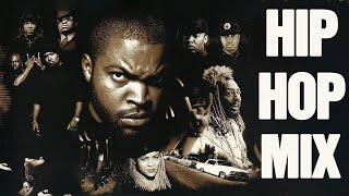 HIP HOP MIX 2024~ Ice Cube, Snoop Dogg, 2Pac , Eminem, Dr. Dre, DMX, Xzibit, Method Man, 50 Cent,d2