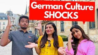 Culture Shocks My Indian Family Got In Germany  German Culture Shocks