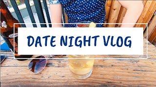 Date Night During Cancer Treatment Vlog |  My Cancer Journey