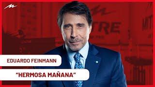 La reacción de Eduardo Feinmann ante la confirmación de la condena contra Cristina Kirchner