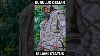 Osman Bey New Status Video - Kurulus Osman #shorts #osman #islamic