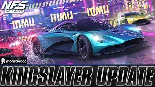 Need For Speed No Limits - KINGSLAYER UPDATE | NEW CARS, PARADYNE FINALE & MORE