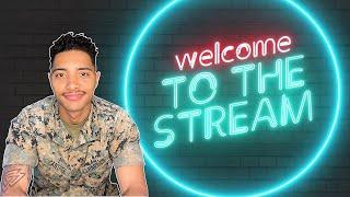 Trell the Great Live Stream | Marine Corps Q&A