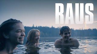 Raus (Ausgezeichnetes ABENTEUER DRAMA, ganzer film deutsch, thriller filme, abenteuerfilme, drama)