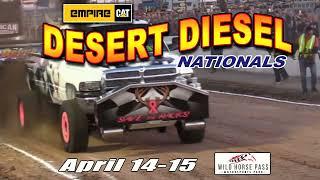 Desert Diesel Nationals - presented by EMPIRE CAT