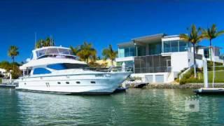 Horizon Boats International - 65' Horizon lifestyle