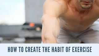 How to Start Working Out as a Beginner (The Habit of Exercise)