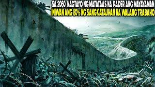 PART 1: Sa 2060, Nagtayo Ng Mataas Na Pader Ang Mayayaman, Iniwan Ang 80% Ng Sangkatauhan Sa Hirap