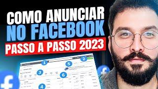 Como Anunciar no Facebook Ads em 2023 | Tutorial Completo