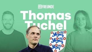 Thomas Tuchel ist neuer englischer Nationaltrainer. Kann das funktionieren? | Das Themenfrühstück