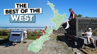 5 MUST DO'S West Coast, South Island NZ