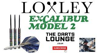 Loxley Excalibur Model 2 Darts Review