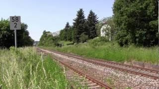 Hochwasser - Elbtalumleiter im Vogtland