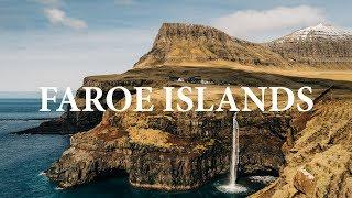 My First Time in the Faroe Islands