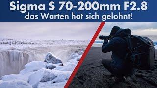 Für Sony E & L-Mount: Sigma 70-200 mm f/2.8 DG DN OS im Praxistest [Deutsch]