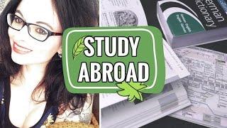 10 Essential Tips for Studying Abroad // Study Abroad Guide