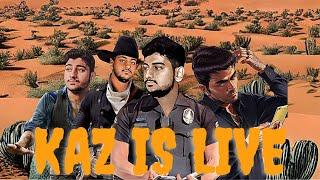 AGYA HU MEI WAPIS CID BAN KAR | LIVE STREAM | KAZ PLAYS |