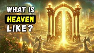 6 Things We Will Do in HEAVEN! - The Bible Stories