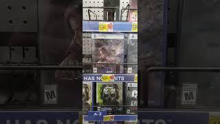 Meanwhile at my local Walmart: More like "Forgotten"