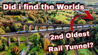 Did i find the Worlds Second Oldest Rail Tunnel?