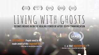 LIVING WITH GHOSTS movie Q&A with Director Stephen Berkley