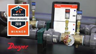 2019 AHR Innovation Award Winner | Wireless Hydronic Balancing Kit