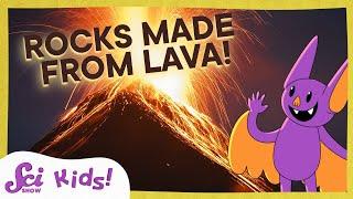 Igneous Rocks Used to Be Liquid! | SciShow Kids