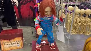 Home Depot Halloween 2024: Child's Play: Chucky Doll