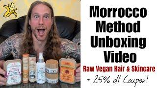 Morrocco Method Unboxing & Review + Exclusive 25% Off Discount Code