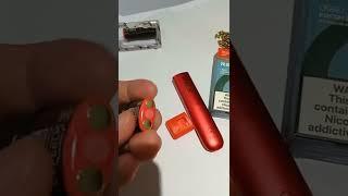 E-Cigarette New Refill Juice | RELX Vape Freshred Flavor (Part 10 video clip)