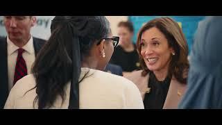 Brighter Future | Kamala Harris’ Closing Ad