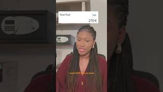 How I made €270 #makemoneyonline #onlinehustletv #onlinehustle