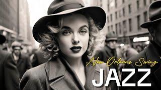 New Orleans Swing Jazz [1930s, Big Band, Jazz] 1930년대 뉴올리언스 스윙재즈