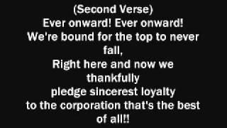 "Ever Onward" - The IBM Song (in GW-BASIC)