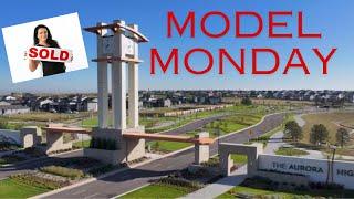 Model Monday Home Tour with Donna Jarock Realtor Aurora Colorado