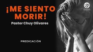 Chuy Olivares - ¡Me siento morir!