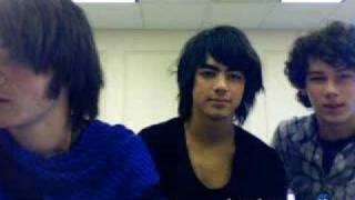 Kevin Jonas is EXTRA! cute with straight hair. nick is always CUTE! and Joe is all around GORGEOUS!