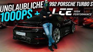 1100PS Porsche 992 Turbo S | Heftigster Porsche den ich jemals gefahren bin! | GERCollector