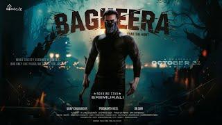 Bagheera - Hindi Trailer | Srii Murali | Dr.Suri | Prasanth Neel | Vijay Kiragandur | Hombale Films