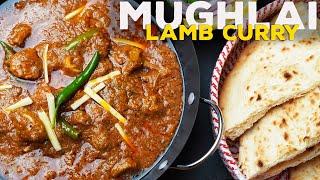 This Is The BEST Lamb Curry I Have EVER Made To Date!