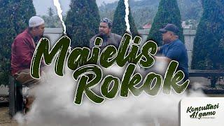 #KonsultasiAgamo - Majelis Rokok | Eps. 18