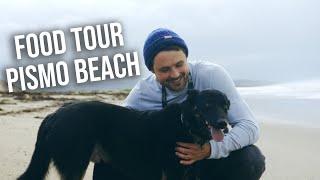 Best restaurants in Pismo Beach | SLOCAL Episode 3 | Dylan Efron