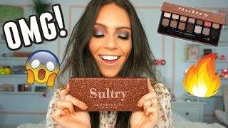 Anastasia SULTRY Palette | WOW... No Words!!!