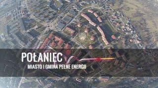 POŁANIEC - MIASTO PEŁNE ENERGII