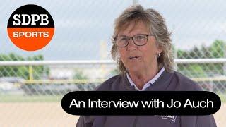 Interview with Jo Auch | SDPB Sports