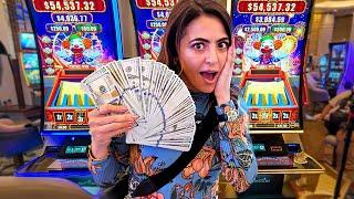 My $10,000 Gamble Paid Off HUGE on a Risky Slot Machine!