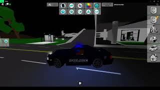 Roblox Brookhaven Sound of da police | #shortsvideo #shorts #brookhaven #roblox @KRSOneVEVO